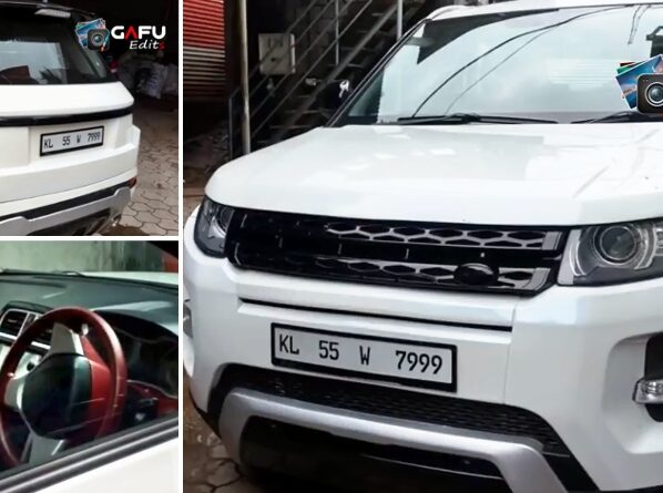 Meet Range Rover Evoque-Inspired Maruti Suzuki Vitara Brezza