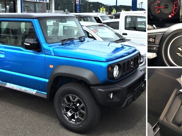 Suzuki Jimny SUV