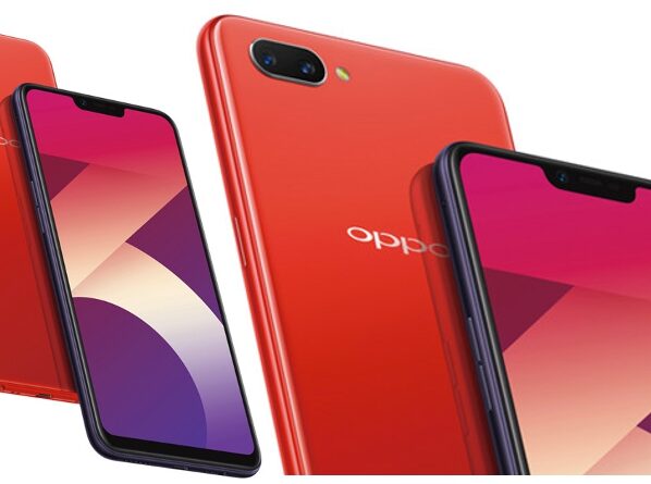 OPPO A3s