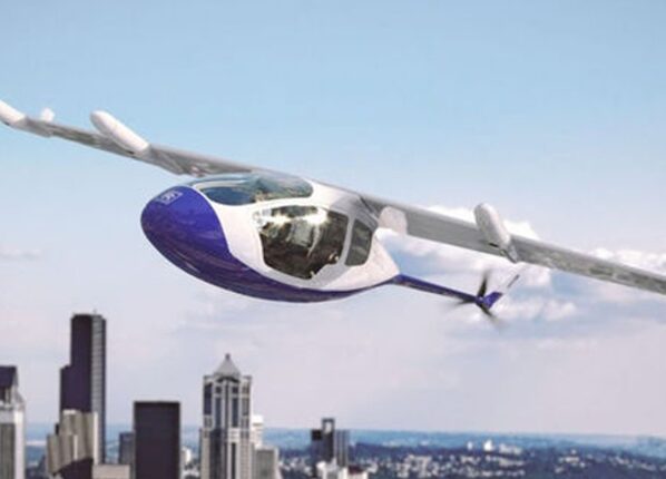 Flying Taxi