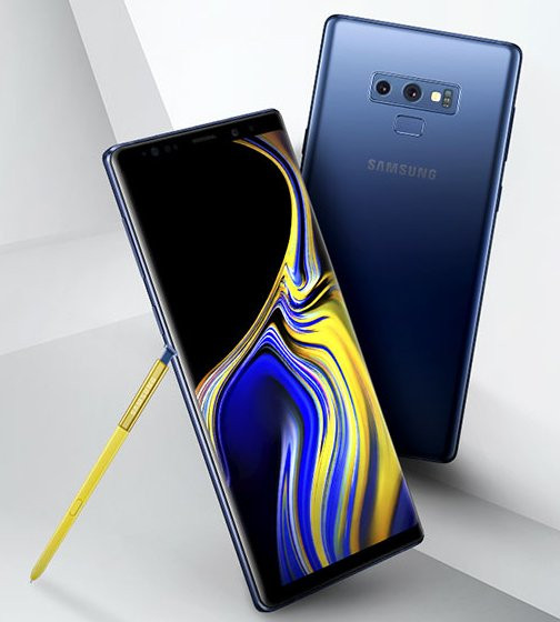 Samsung Galaxy Note 9