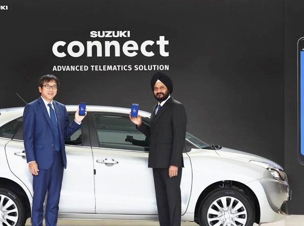 Maruti Suzuki Connect