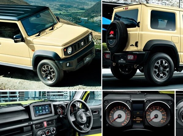 Maruti will Not Launch the Suzuki Jimny in India