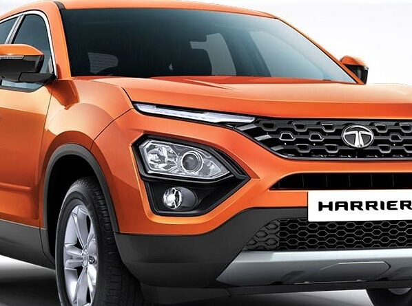 Tata Harrier SUV Facts