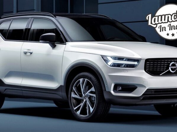 Volvo XC40 R-Design