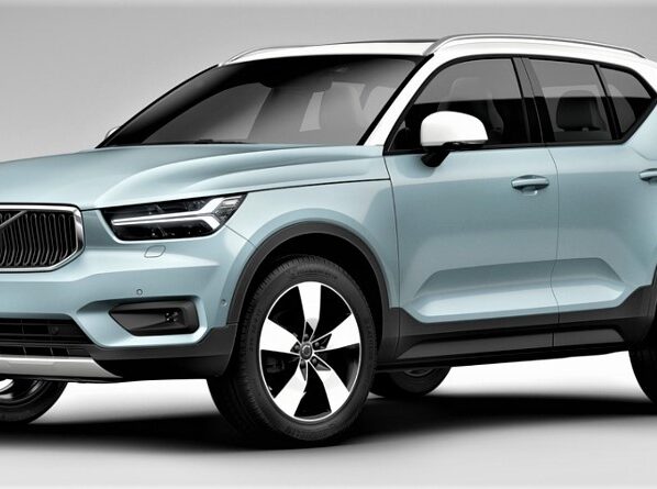 Volvo XC40