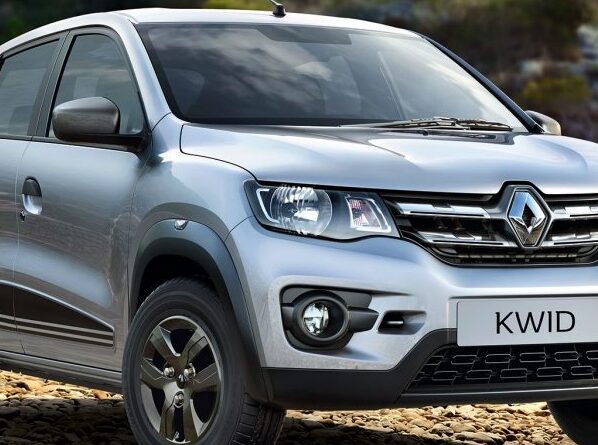 2018 Renault KWID Launched