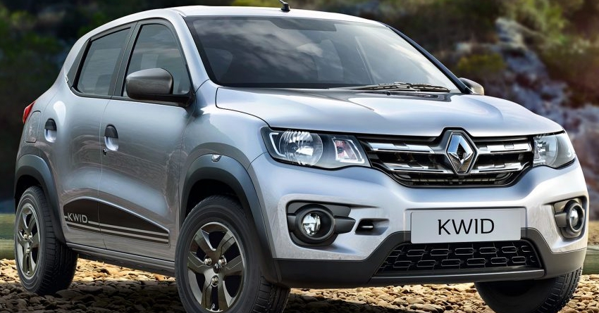 2018 Renault KWID Launched