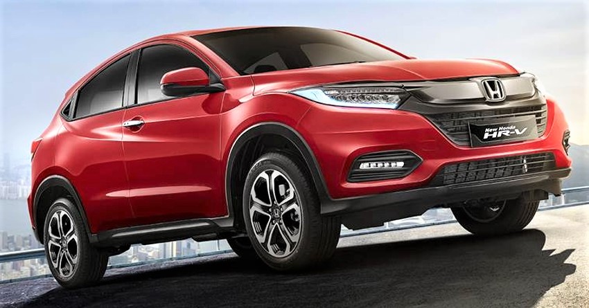 GIIAS 2018: Updated Honda HR-V Officially Unveiled