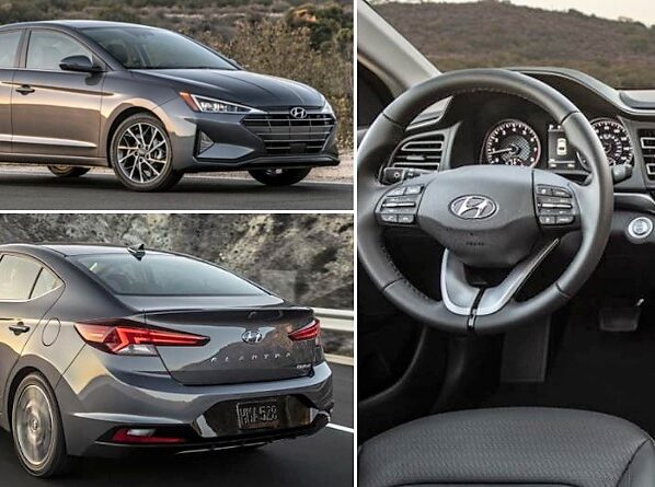 All-New 2019 Elantra Sedan