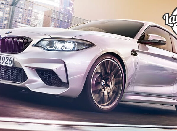 BMW M2 Competition Launched in India