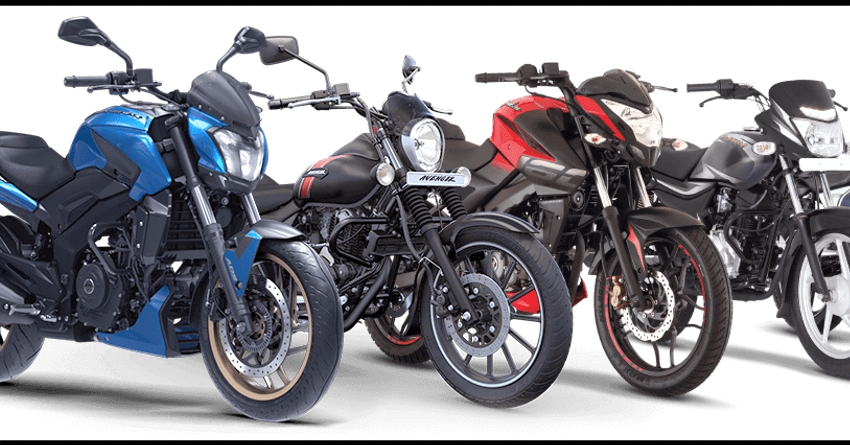 Bajaj Hattrick Offer