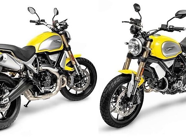 Ducati Scrambler 1100 India Launch - Ducati Scrambler 1100 Launched in India @ INR 10.91 Lakh Ducati Scrambler 1100 India Launch