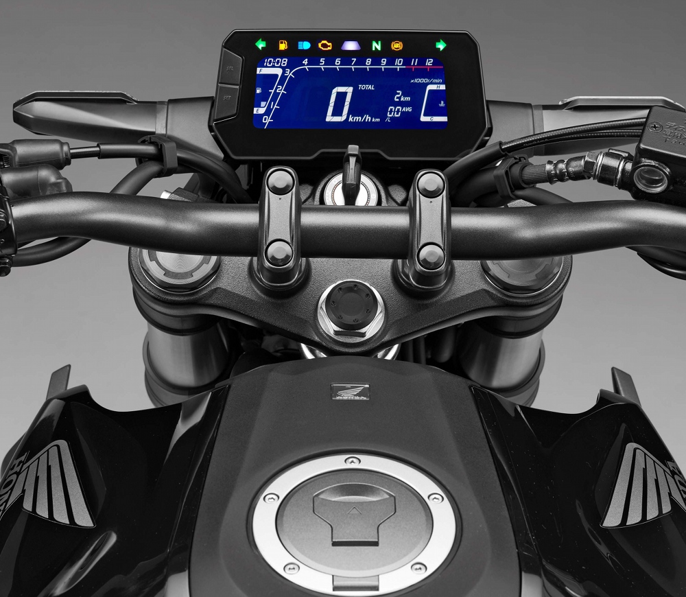 Honda CB300R Instrument Console