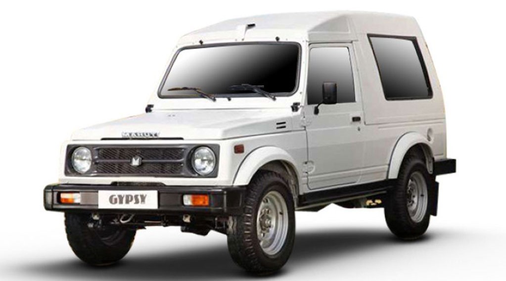 Maruti Suzuki Gypsy