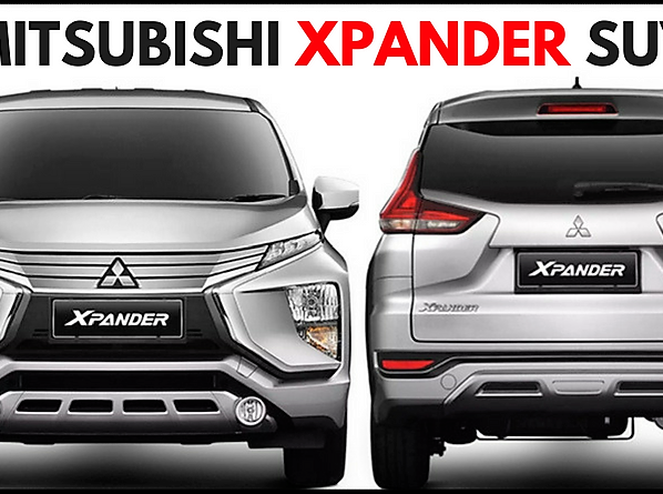 Mitsubishi Xpander SUV