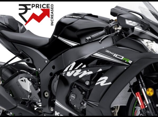 Kawasaki Ninja ZX-10RR Price Hiked