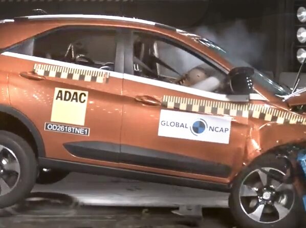 lobal NCAP Crash Test