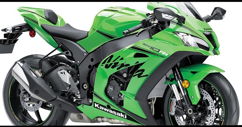 2019 Kawasaki Ninja ZX-10R