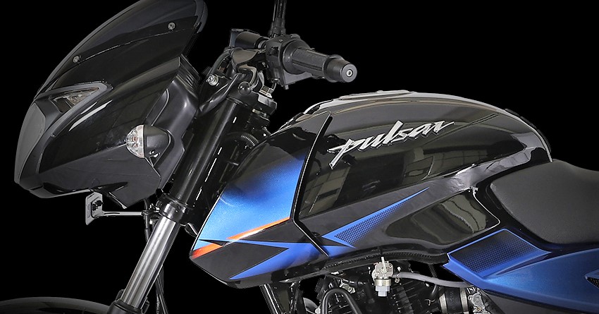 Bajaj Pulsar 150 Twin Disc ABS