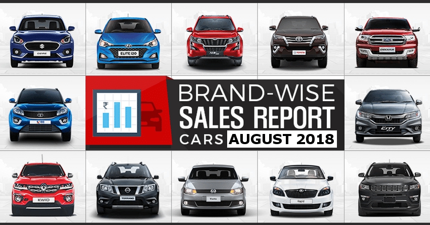 Brand-Wise Car Sales Report