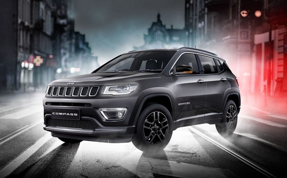 Jeep Compass Black Pack Edition