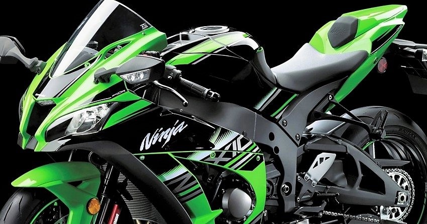 Kawasaki Ninja ZX 10R Sales Growth - Kawasaki Ninja ZX-10R Registers 840% YoY Sales Growth in India Kawasaki Ninja ZX 10R Sales Growth