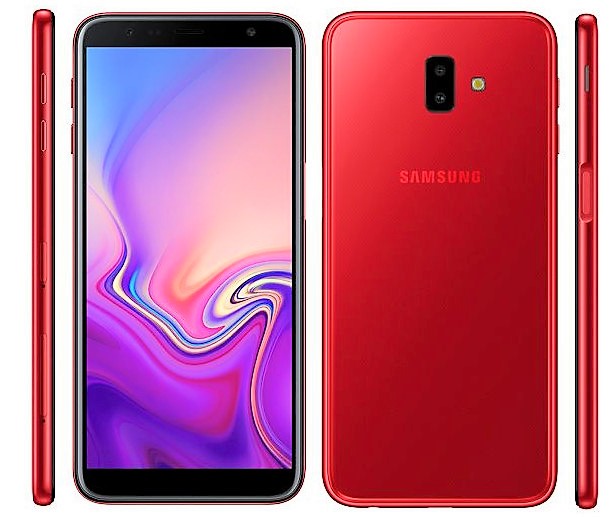 Samsung Galaxy J6+