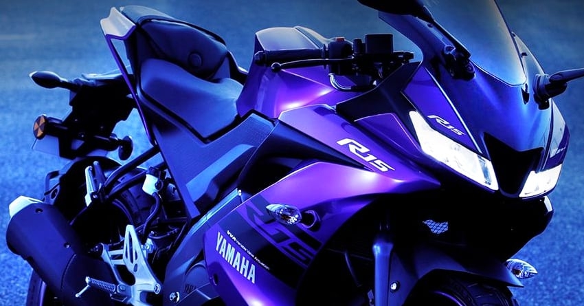 Yamaha R15 Version 3 Launched in Nepal