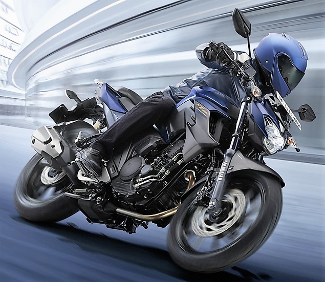 2019 Yamaha FZ25