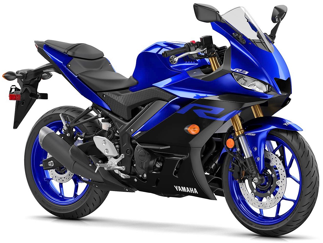 2019 Yamaha R3