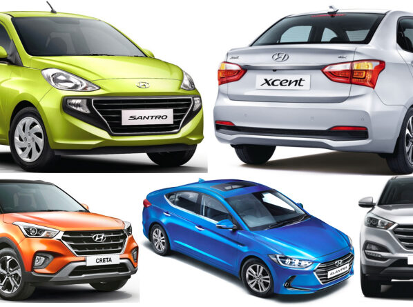 Hyundai Cars & SUVs Price List