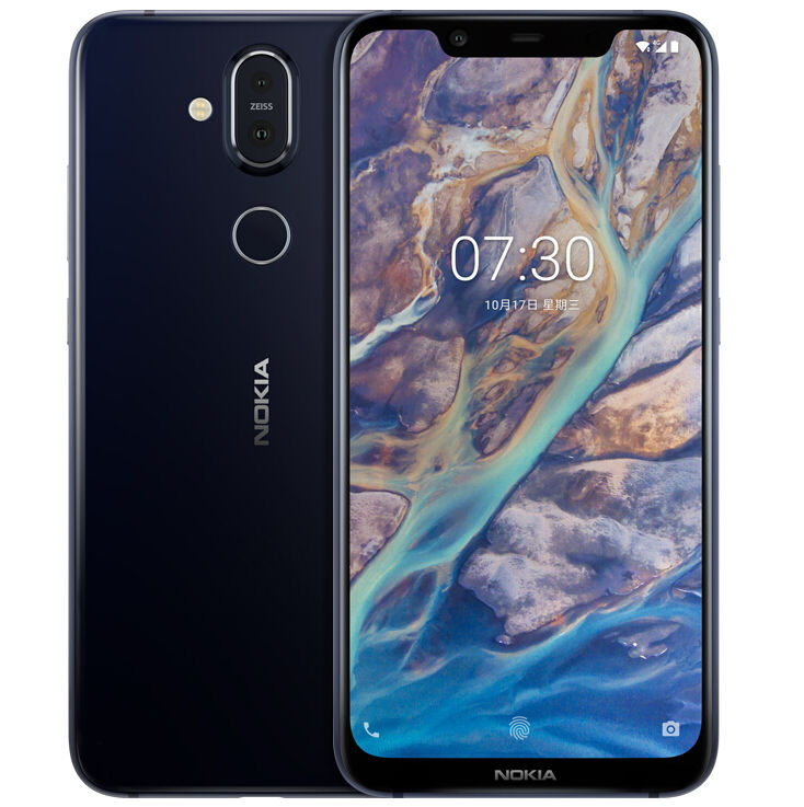 Nokia X7 2 - Nokia 8.1 with 6GB RAM Launched in India @ INR 29,999 Nokia X7 2