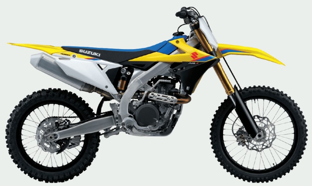 Suzuki RM Z450 India 2 - Suzuki RM-Z450 Off-Road Bike Launched in India @ INR 8.31 Lakh Suzuki RM Z450 India 2