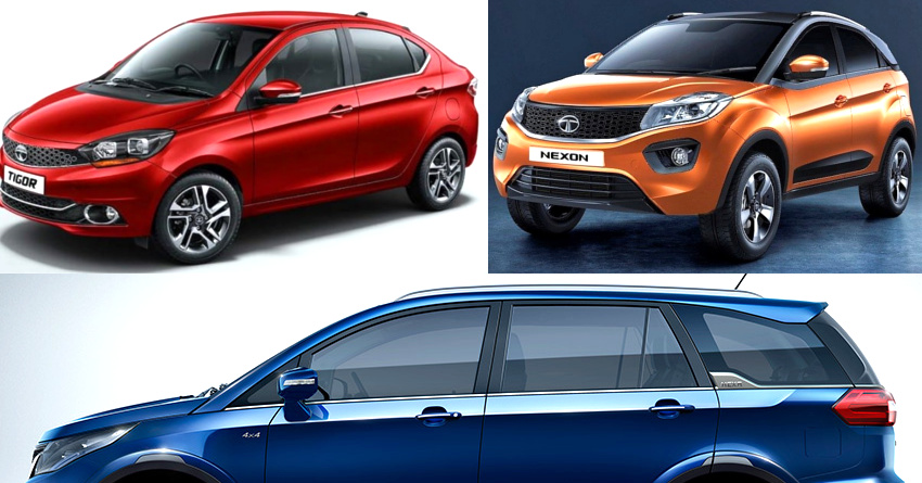 Tata Motors Festive Offers