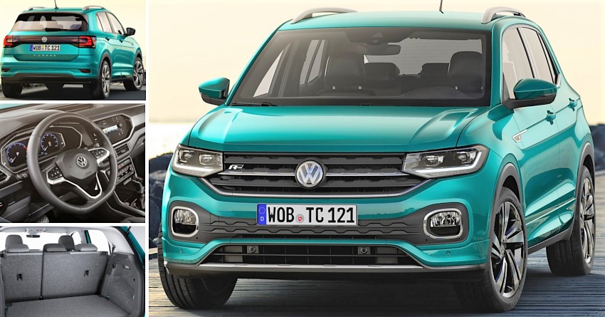 Volkswagen T-Cross SUV