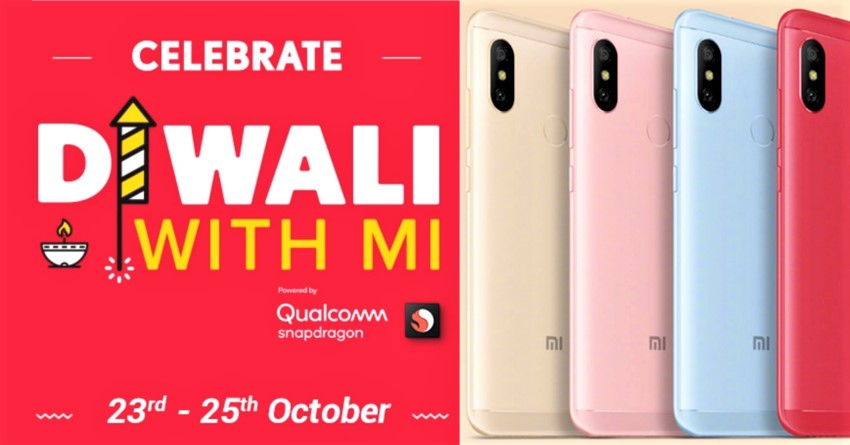 Xiaomi Diwali Sale