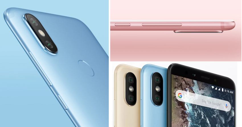 Xiaomi Mi A2 (6GB+128GB)