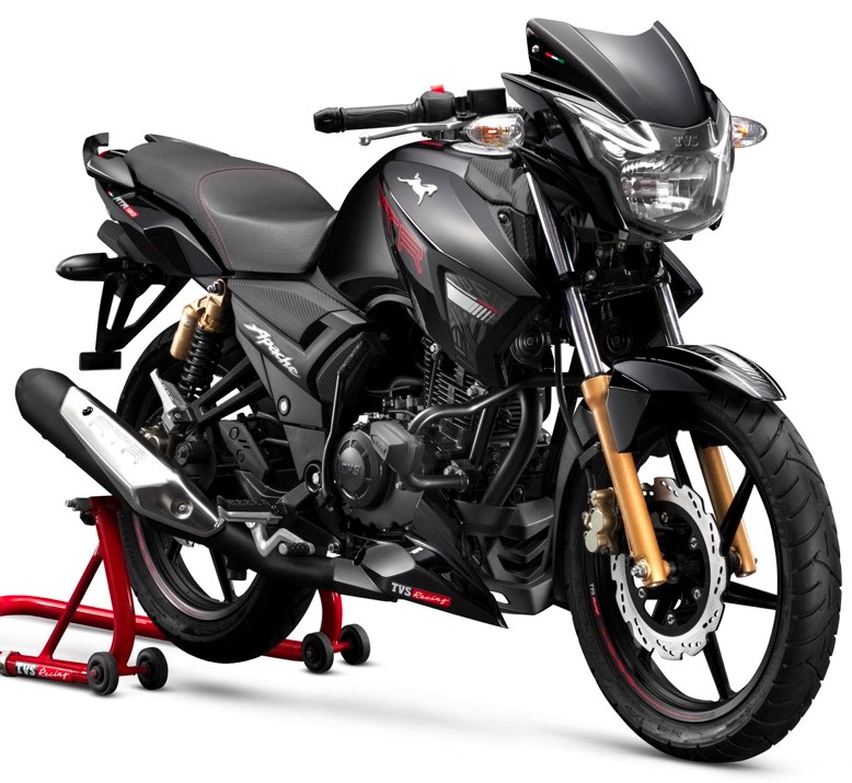 TVS Apache RTR 180