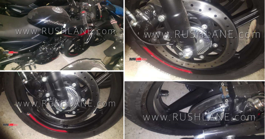 Bajaj Pulsar 220F ABS Reaches Dealerships