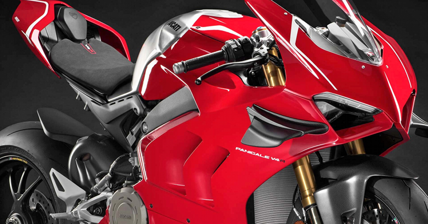 Ducati Panigale V4 R