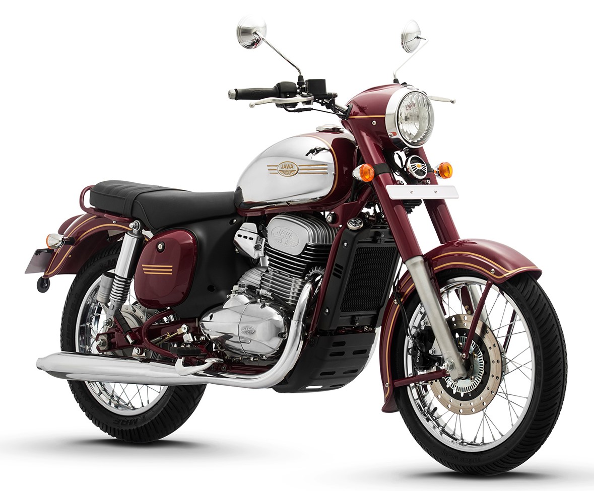 Jawa Classic 300