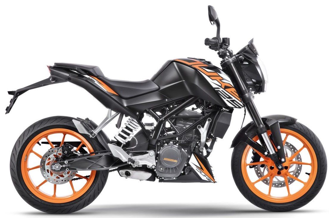 KTM 125 Duke