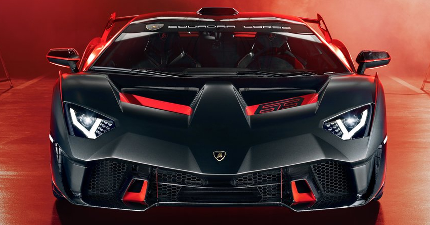 Lamborghini SC18