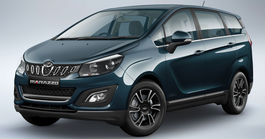 Mahindra Marazzo MPV to Get a Price Hike