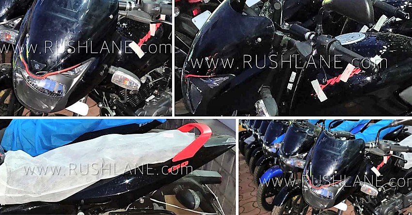 New Bajaj Pulsar 150 Variant