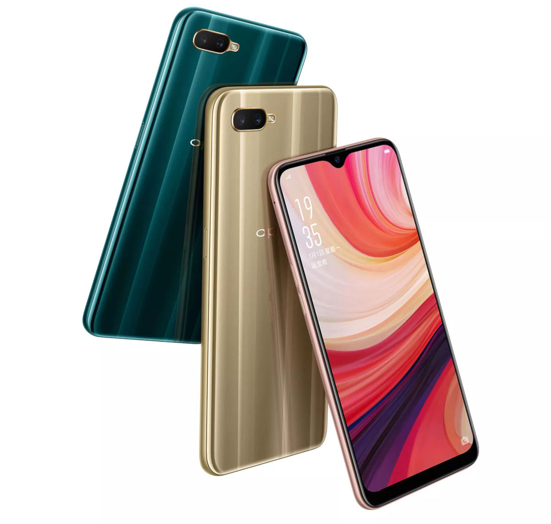 OPPO A7