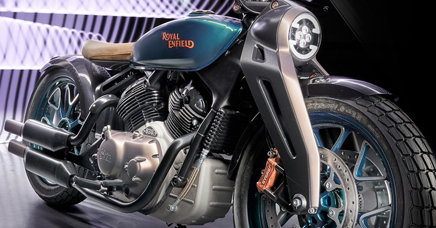 Official Specifications of Royal Enfield Bobber 838