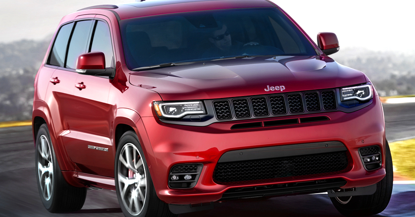 Discount on Jeep SUVs in India