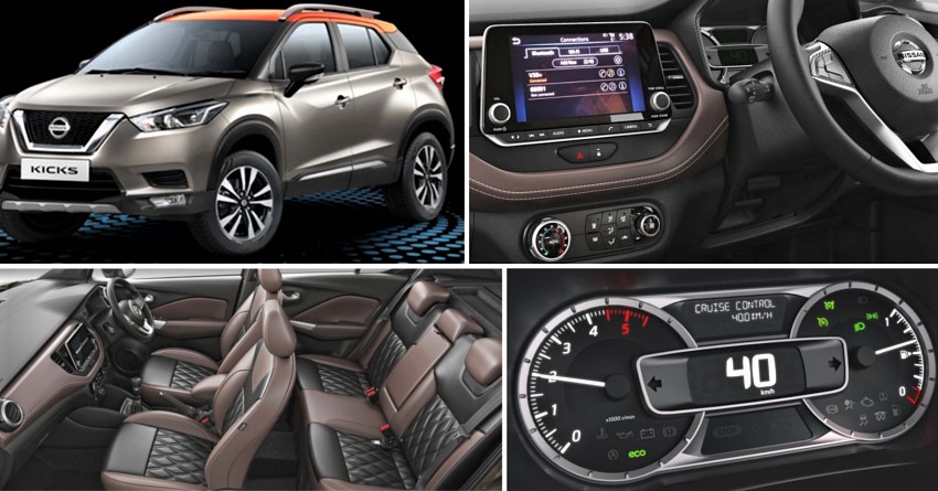 2019 Nissan Kicks